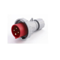 SPINA INDUSTRIALE TRIFASE 3P+T 16A 380V IP67 VOLANTE