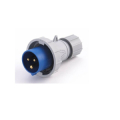 SPINA TRIPOLARE INDUSTRIALE 2P+T 32A 230V IP67 VOLANTE