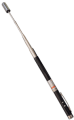 PENNA LASER+LUCE UV TELESCOPICA CON MAGNETE VARI COLORI