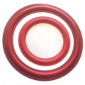 SOSPENSIONE IN POLIURETANO FOAM DI RICAMBIO PER ALTOPARLANTI 200mm 20CM 8"