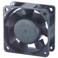 VENTOLA 12VDC 60x60x25mm IN PLASTICA