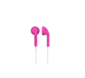 CUFFIE AURICOLARI IN EAR 32Ohm 100db JACK 3,5mm VIOLA KOSS