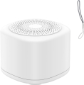 SPEAKER 10 SUONI BIANCHI RICARICABILE LED VERDE BLU TIMER 5VDC