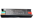 ALIMENTATORE SWITCHING INDUSTRIALE 24VDC 2,4A 60W 144x35x23mm