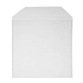 BUSTINE PORTA CD TRASPARENTI IN PLASTICA 13x13cm