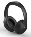 CUFFIE BLUETOOTH 5.4 HI-RES ANC 32OHM 100dB AUX USB MICROFONO NERE HONOR HEADPHONES PRO