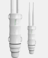 WAVLINK 300m EXTENDER WIFI 2,4-5GHz ROUTER RIPETITORE ACCESS POINT POE DA ESTERNO