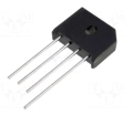 PONTE A DIODI RADDRIZZATORE 1000V 25A D25XB100