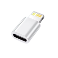 ADATTATORE DA PRESA USB TYPE-C A SPINA LIGHTNING