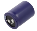 CONDENSATORE ELETTROLITICO SNAP-IN 85° 470uF 450VDC Ø30x40mm