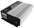INVERTER 24VDC 220VAC SOFT START ONDA MODIFICATA 1500W MKC
