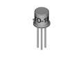 BC177B TRANSISTOR BJT PNP TO18