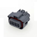 CONNETTORE PER CABLAGGIO AUTOMOBILISTICO A 12 VIE COMPATIBILE MOLEX MX150 o MX120G