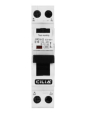 INTERRUTTORE MAGNETOTERMICO 1P C25 0,03A 240V 25A/6000A CLASSE AC