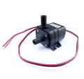 POMPA IMMERGIBILE MOTORE BRUSHLESS SILENZIOSO MAX 3,4l/min 4.8W 4,5-12VDC