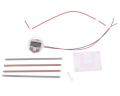 KIT FAI DA TE OROLOGIO DIGITALE ALIMENTATO DA BIOENERGIA PATATE