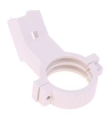 SUPPORTO IN PLASTICA PER LNB ILLUMINATORE SINGOLO PARABOLA