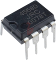 JRC4558 DIP8