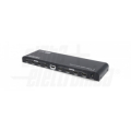 SPLITTER HDMI 1 IN 8 OUT 4K@60Hz HDR EDID SCALER ALPHA NET