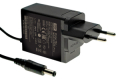 ALIMENTATORE SWITCHING 9VDC 1,33mA 12W CONNETTORE 5,5X2,1 MEANWELL