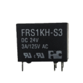 RELE' BOBINA 24VDC SPDT 5 PIN 125VAC 3A