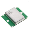 MODULO SENSORE DI MOVIMENTO PIR A MICROONDE RADAR DOPPLER 10.525GHz 5VDC