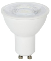 LAMPADA LED PAR16 LENTE TRASPARENTE GU10 100° 4000K 580LM 3W 220VAC CLASSE A