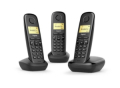 TELEFONO CORDLESS GIGASET A170 TRIO