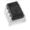 LM555CN CIRCUITO INTEGRATO TIMER SINGOLO DIP8