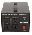 CONVERTITORE DI TENSIONE DA 110V/220VAC A 110V/220VAC 1000W JOHSUN