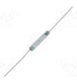 AMPOLLA REED N.O. Ø2x10mm 200VDC 0,5A 10W MAX
