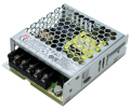 ALIMENTATORE 12VDC 3A 36W INPUT 180-264VAC 99x82x30mm MEANWELL