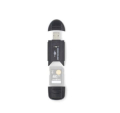 LETTORE MEMORY CARD OTG SPINA USB/A PER SD MMC SD SDHC SDXC NERO NEDIS