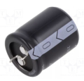 CONDENSATORE ELETTROLITICO SNAP IN 470uf 250V 105°