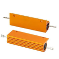 RESISTENZA CORAZZATA 0,5OHM 100W 5% CON TERMINALI A SALDARE