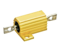 RESISTENZA CORAZZATA 0,47OHM 10W 5% CON TERMINALI A SALDARE
