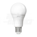 LAMPADINA BULBO A LED E27 10W 220VAC 1550lm LUCE NATURALE 4000K