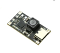 MODULO DI RICARICA PER BATTERIE LiFePO4 3,2V E LITIO LiPO 4,2V USB TYPE-C 4,5-9V 1A