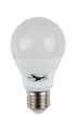 LAMPADA LED SFERA 9W  (60W) 220V -  E27 - 3K  LUCE CALDA