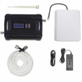 KIT AMPLIFICATORE 55-60DB DUAL BAND GSM (900MHZ) 4G LTE (1.800MHZ) - 250MQ