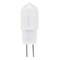 LAMPADA LED G4, 1,5W, Policarb, FA300°, 3000K