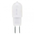 LAMPADA LED GY6.35, 1,5W FA300°, 6500K