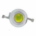 LED COB LENTICOLARE LUCE FREDDA 1W 3,2-3,6VDC 350mA