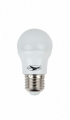 LAMPADA LED Sfera 7W  (48W) 220V -  E27 - 6.5K  Luce FREDDA