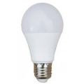 LAMPADA LED Sfera     12W  (82W) 220V -  E27 - 6K  Luce FREDDA - TRIS (conf 3 PZ)