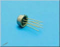 2N2919 TRANSISTOR DUAL BJT NPN 60V 30mA LOW NOISE AMPLIFIER TO77-1