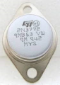2N3772 transistor BJT NPN 60V 20A 150W TO-3