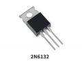 2N6132 transistor BJT PNP 40V 7A TO220