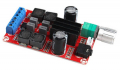 MODULO SCHEDA AMPLIFICATORE AUDIO CLASSE D TPA3116 50W+50W FINO A 24VDC