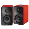 ALTOPARLANTI AMPLIFICATI 70W BLUETOOTH ROSSO TREVI
